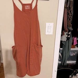 Free People Movement Hot Shot romper